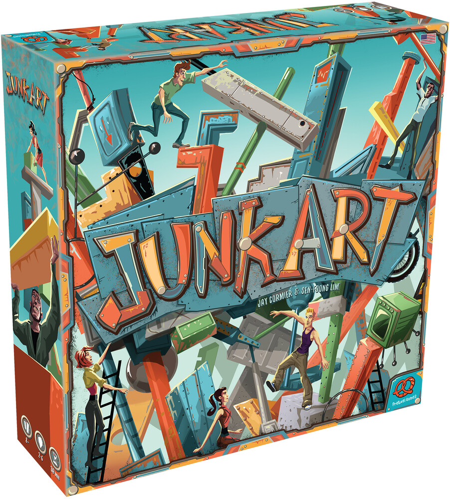 Junk Art 3.0 - Junk Art 3.0 (Ttop)
