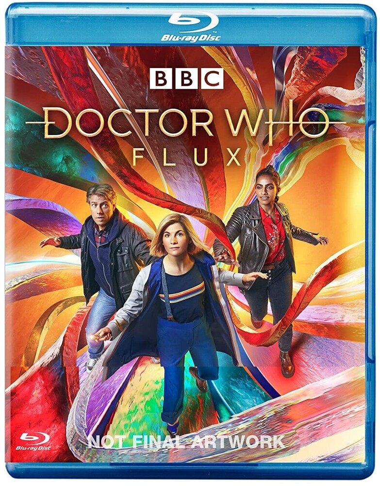 Doctor Who: The Complete Thirteenth Series (Flux) - Doctor Who: The Complete Thirteenth Series (Flux)