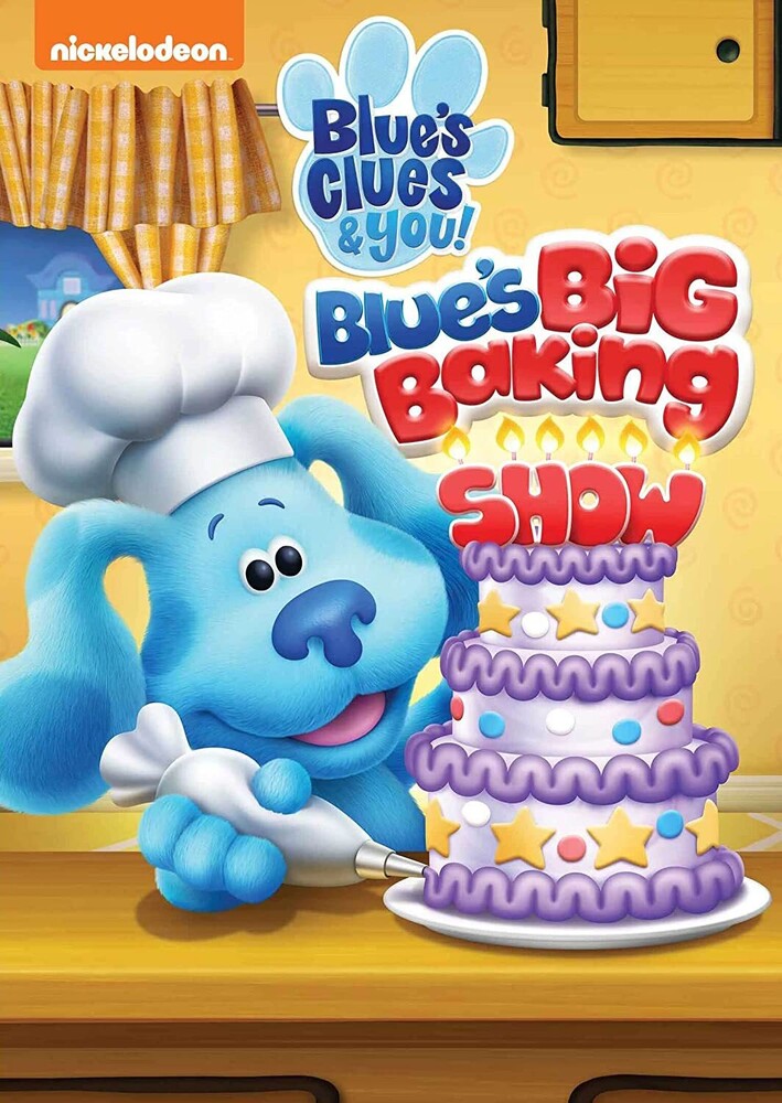 Blue's Clues & You Blue's Big Baking Show - Blue's Clues & You Blue's Big Baking Show / (Ac3)