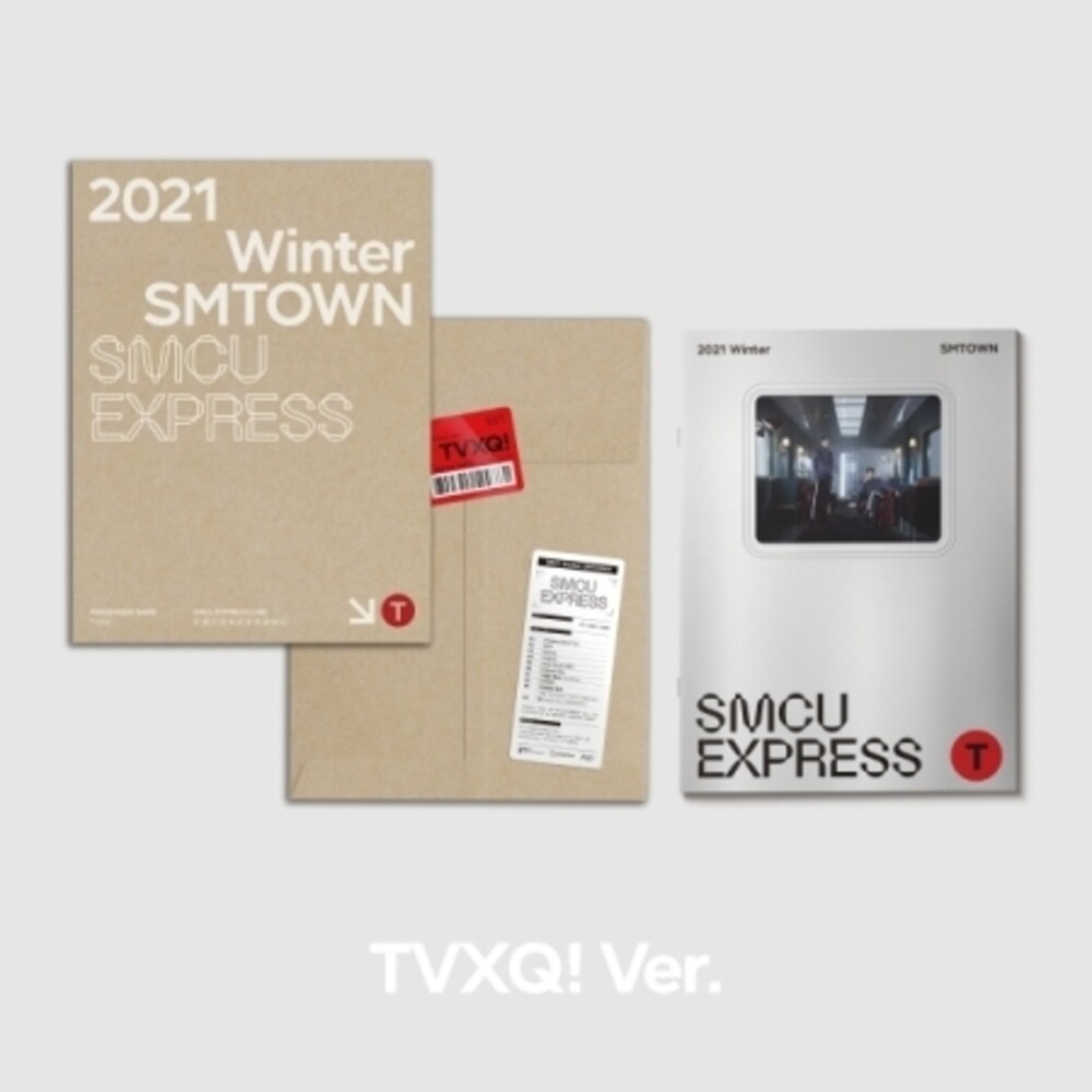 Tvxq! - 2021 Winter SMtown: SMCU Express (Tvxq!)