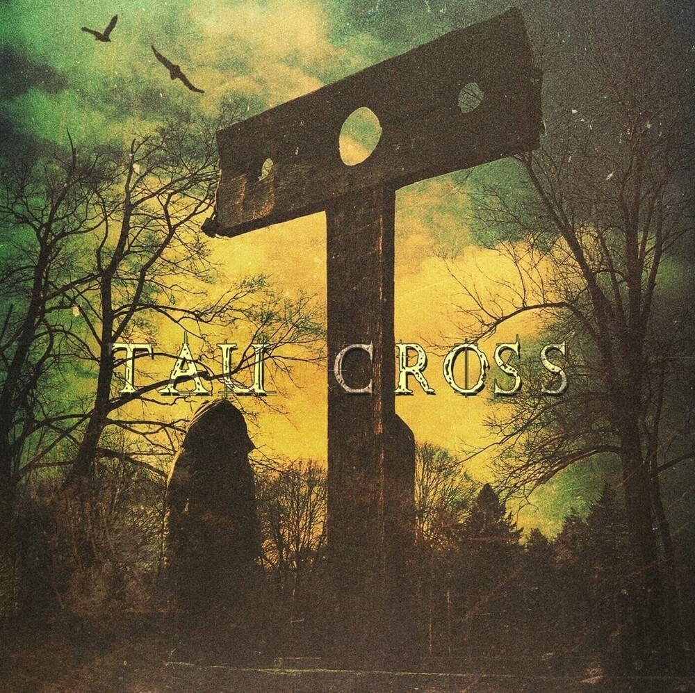 Tau Cross - Tau Cross (Uk)
