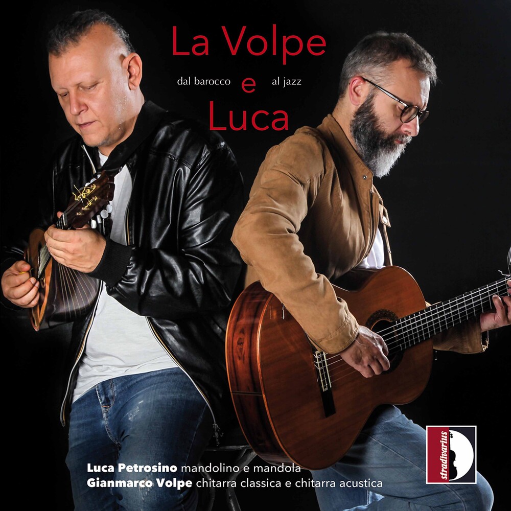 Various Artists - La Volpe E Luca