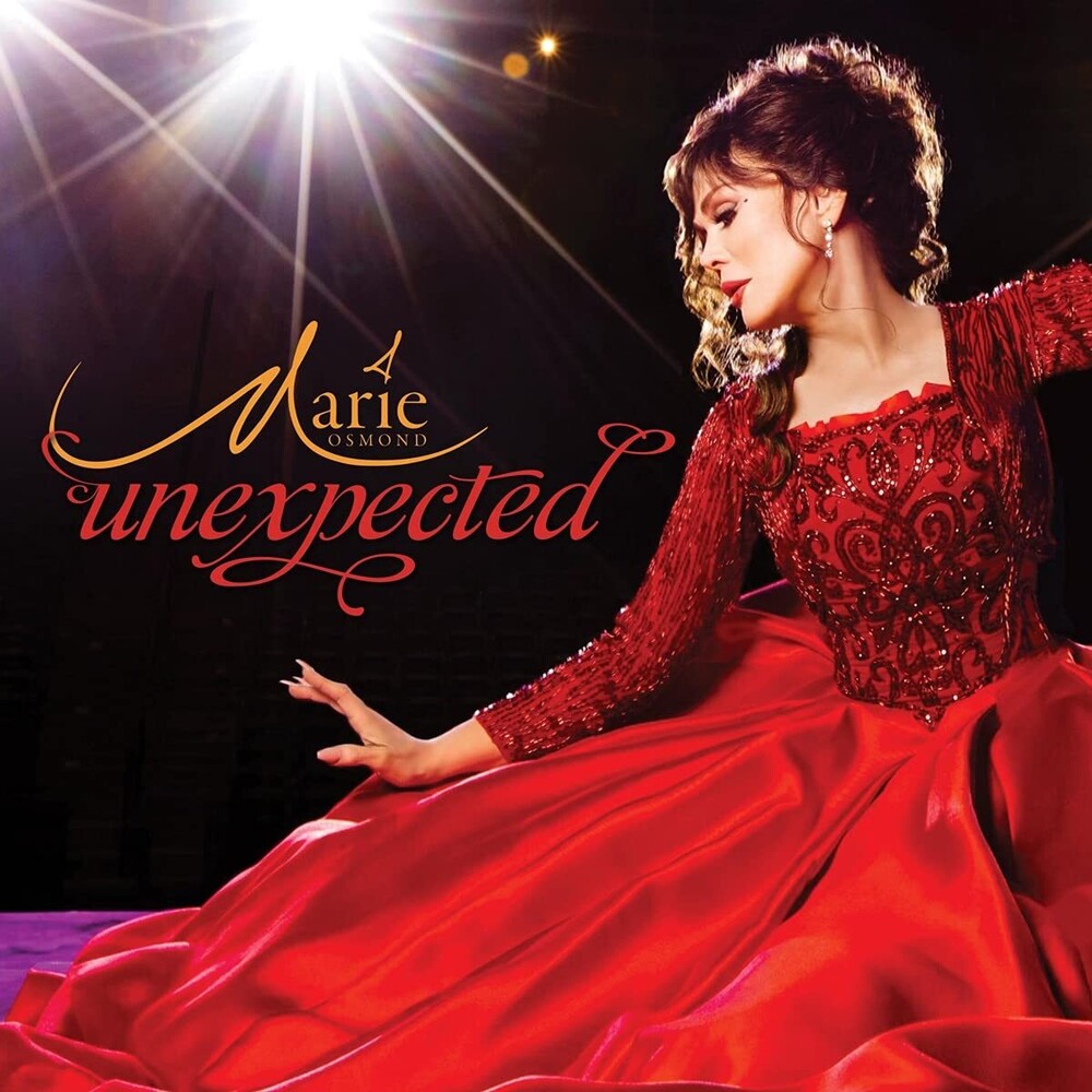 Marie Osmond - Unexpected [Limited Edition] (Auto)