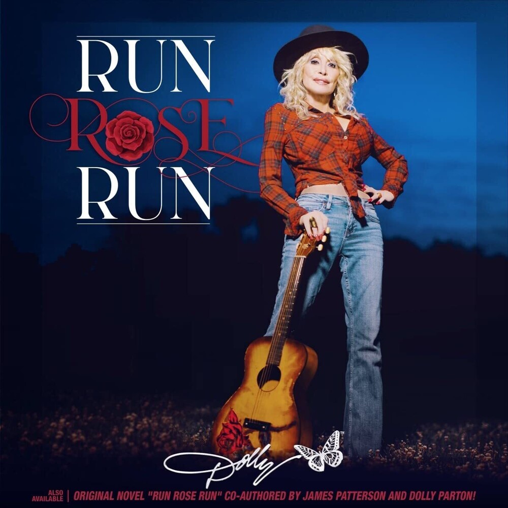 Dolly Parton - Run, Rose, Run [LP]
