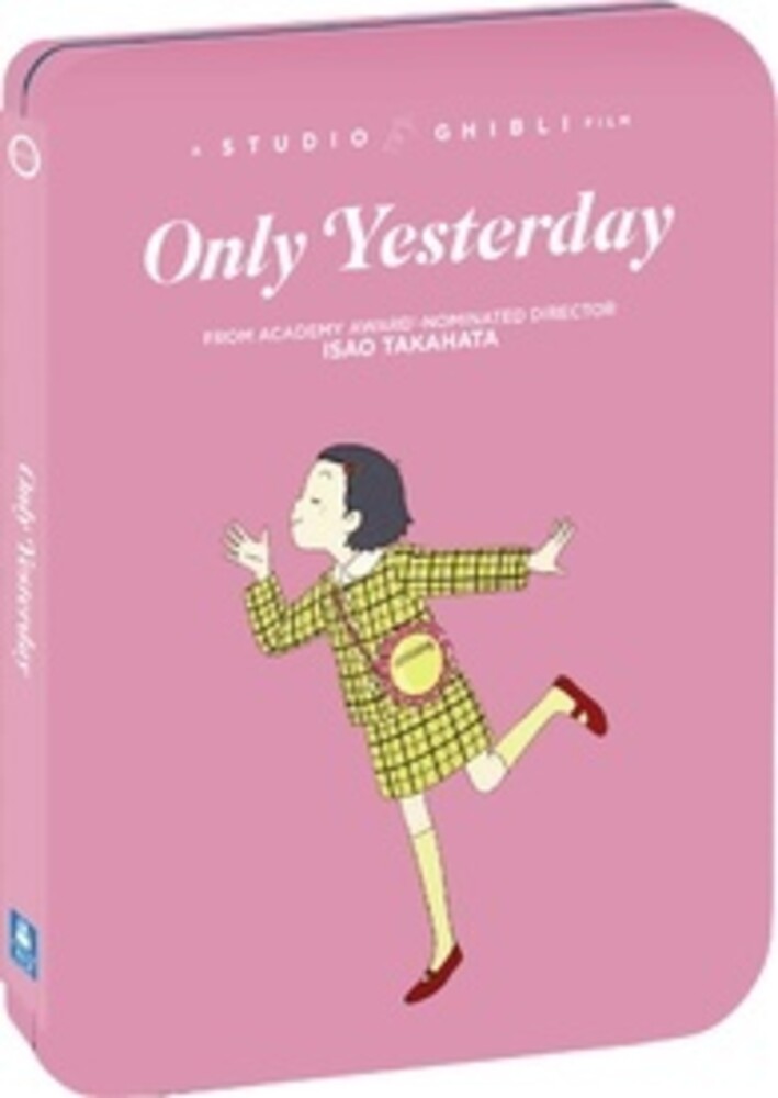 Only Yesterday - Only Yesterday (2pc) / (Ltd Stbk 2pk)