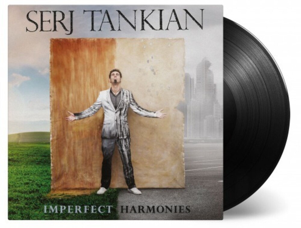 Serj Tankian - Imperfect Harmonies (Blk) [180 Gram] (Hol)