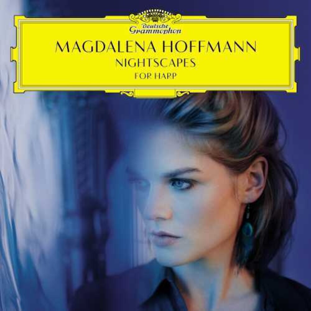 Magdalena Hoffman - Nightscapes For Harp (Uk)