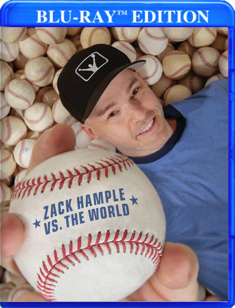 Zach Hample vs the World - Zach Hample Vs The World / (Mod Ac3 Dol)