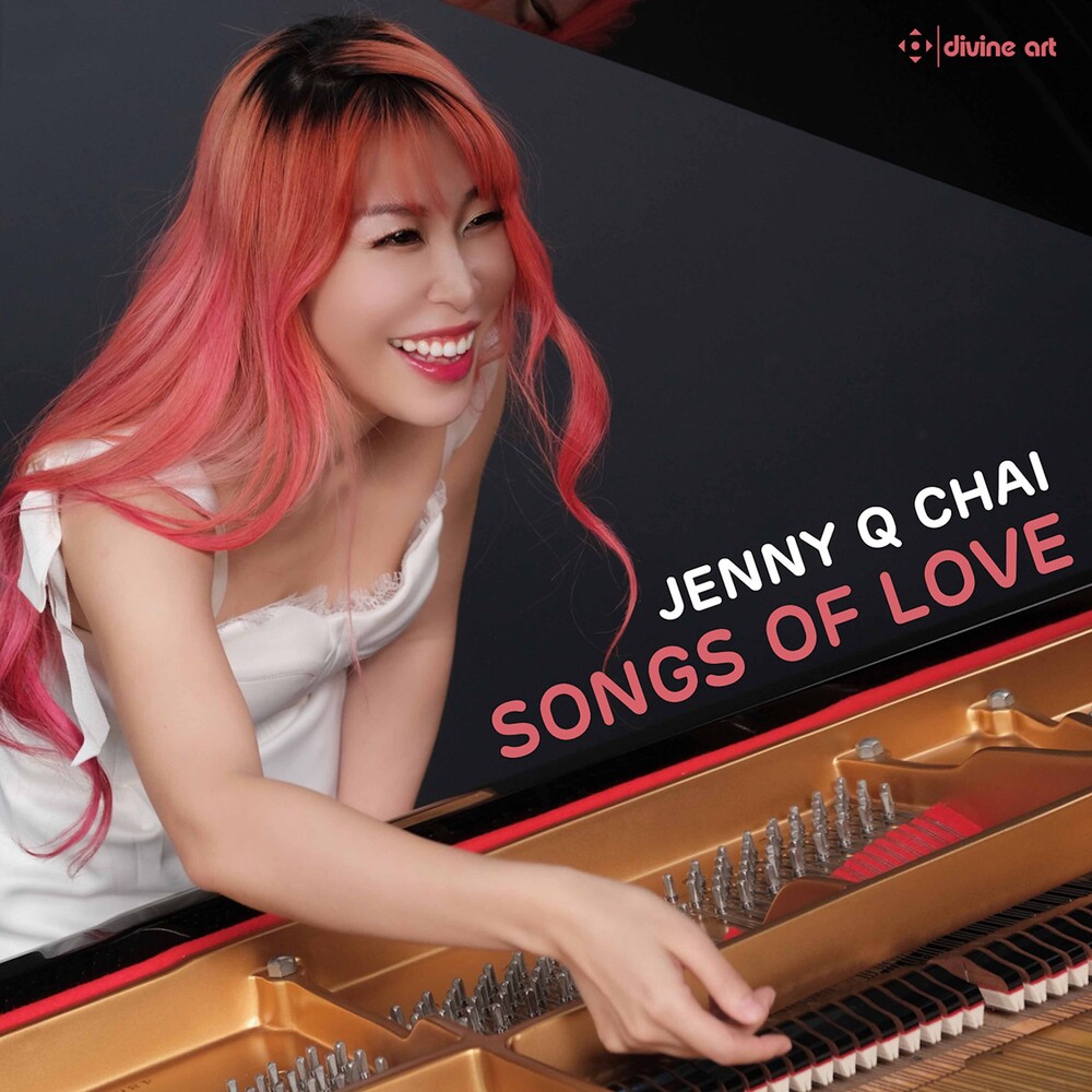 Jenny Q Chai - Songs Of Love