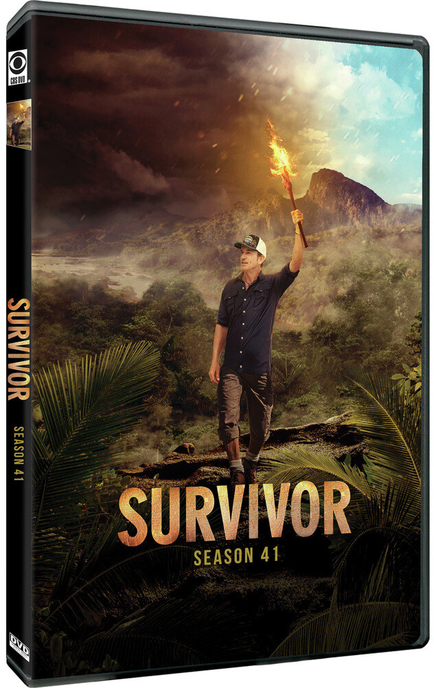 Survivor: Season 41 - Survivor: Season 41 (4pc) / (Mod Ac3 Dol)