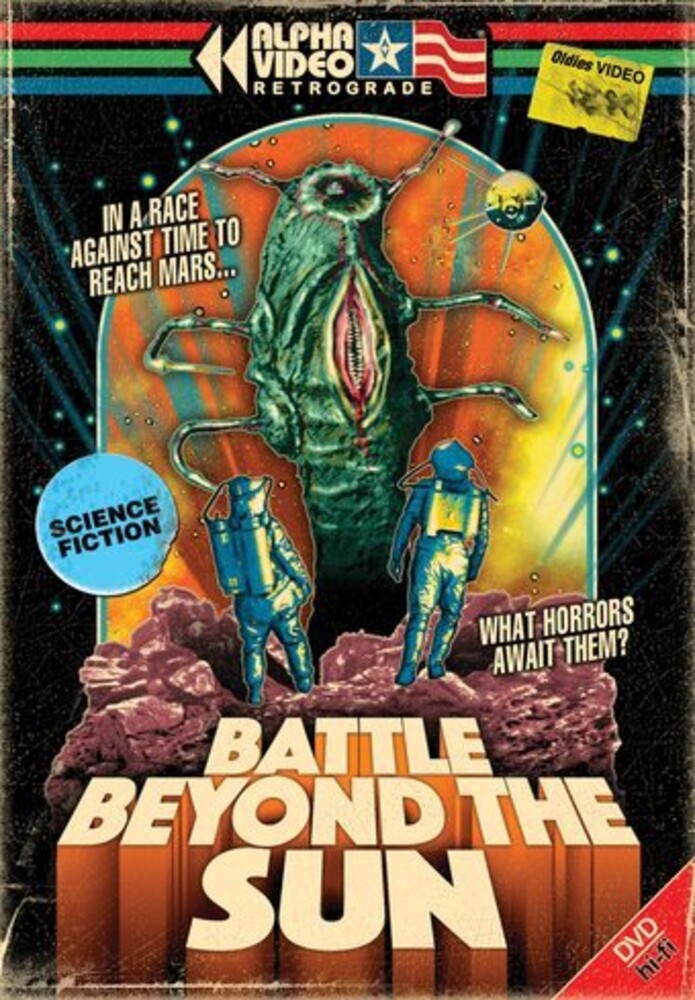Battle Beyond the Sun - Battle Beyond The Sun