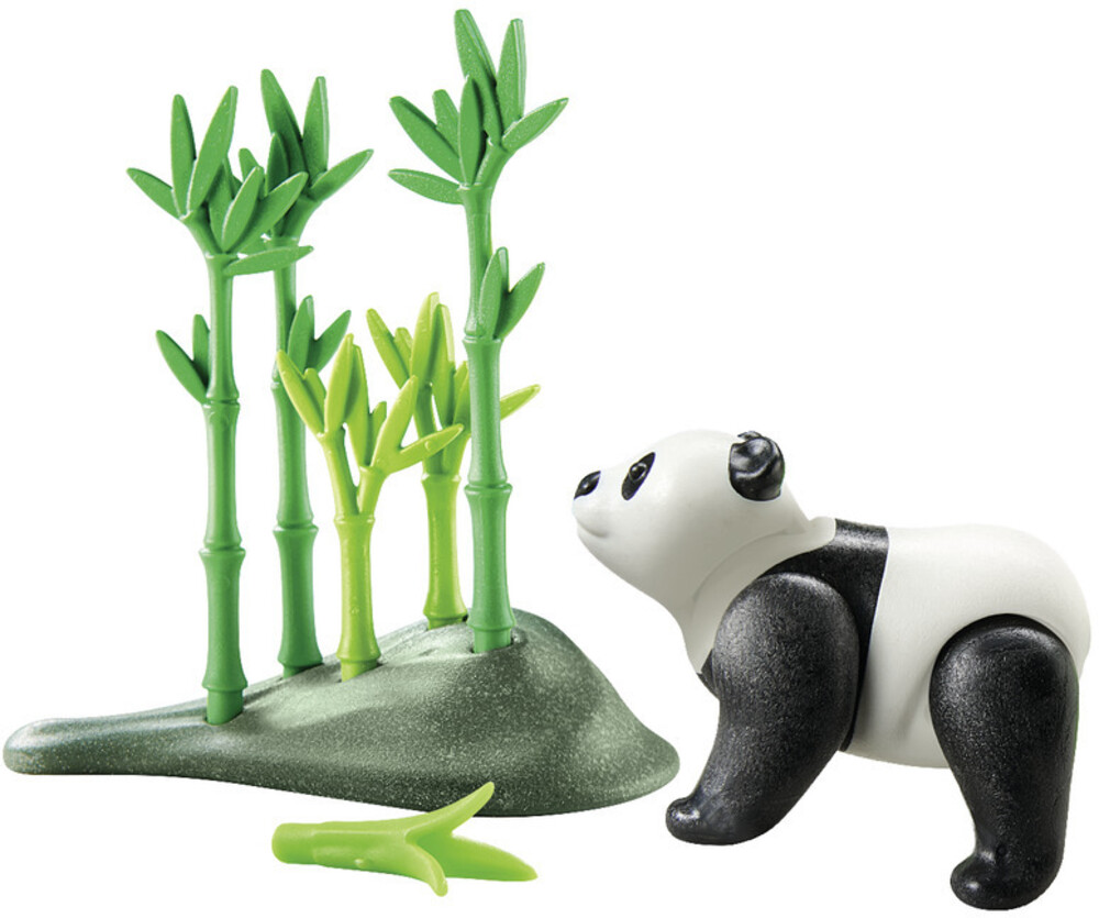 Playmobil - Wonderful Planet Panda (Fig)