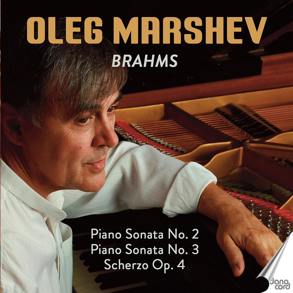 Brahms / Marchev - Oleg Marshev Plays Brahms