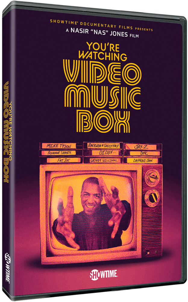You're Watching Video Music Box - You're Watching Video Music Box