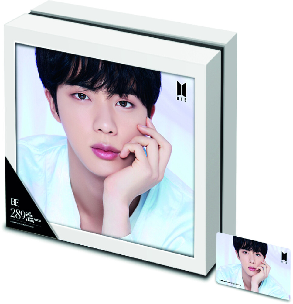 Bts (Jin) - Be Jigsaw Puzzle