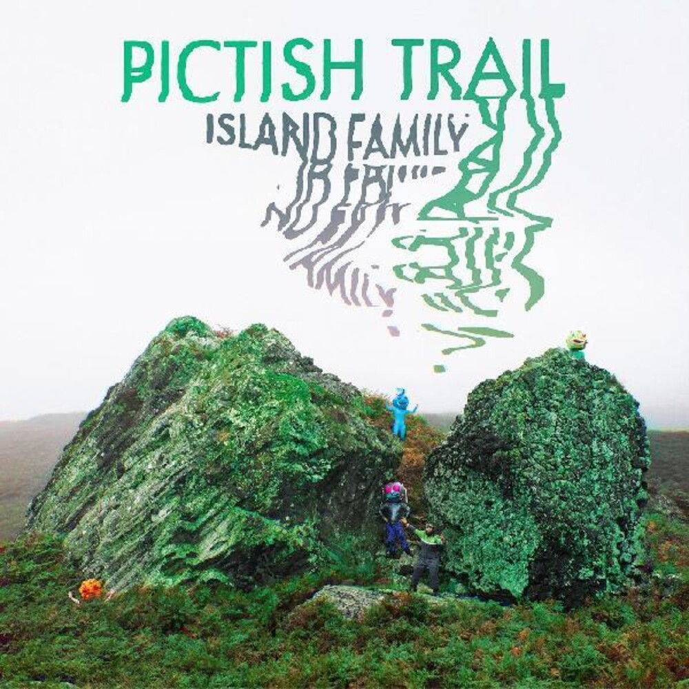 Pictish Trail - Island Family (Blk) (Can)