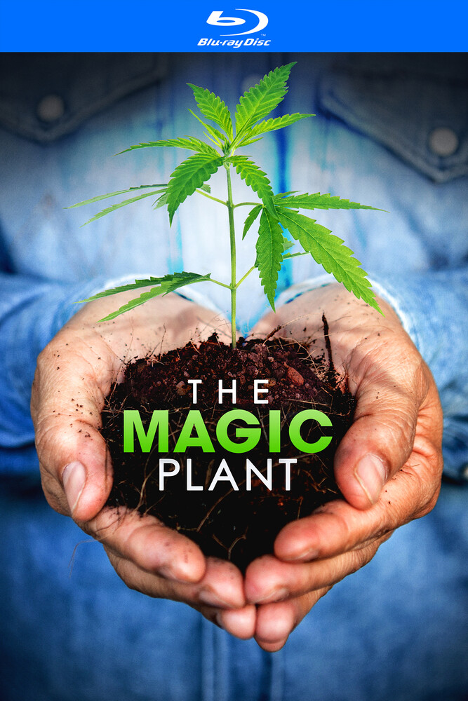 Magic Plant - Magic Plant / (Mod)