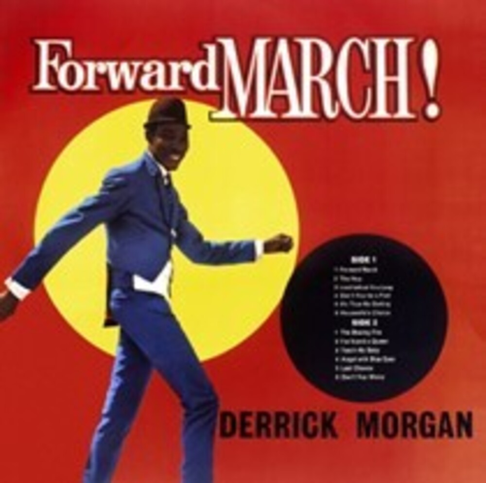 Derrick Morgan - Forward March (Uk)