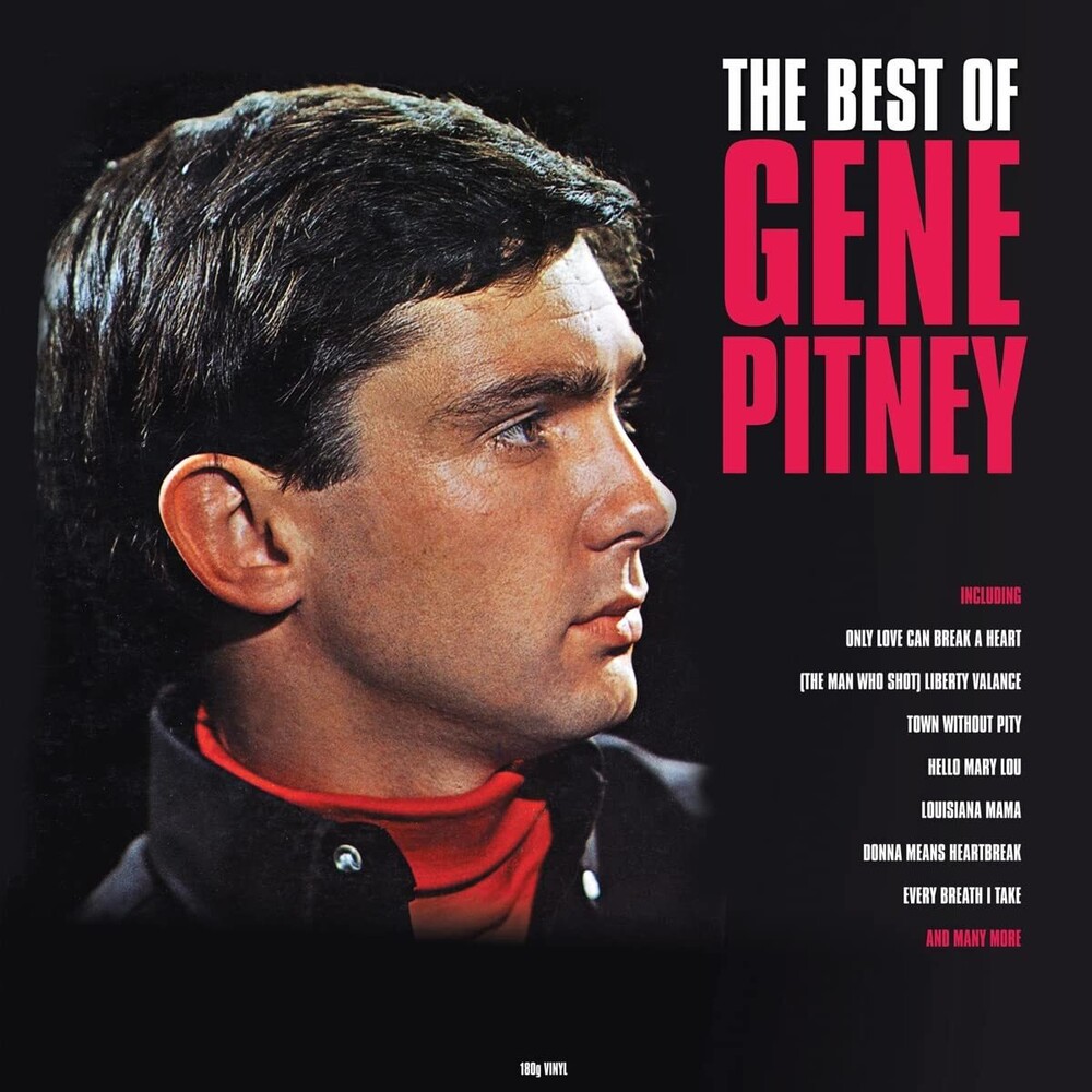 Gene Pitney - Best Of - 180gm Vinyl