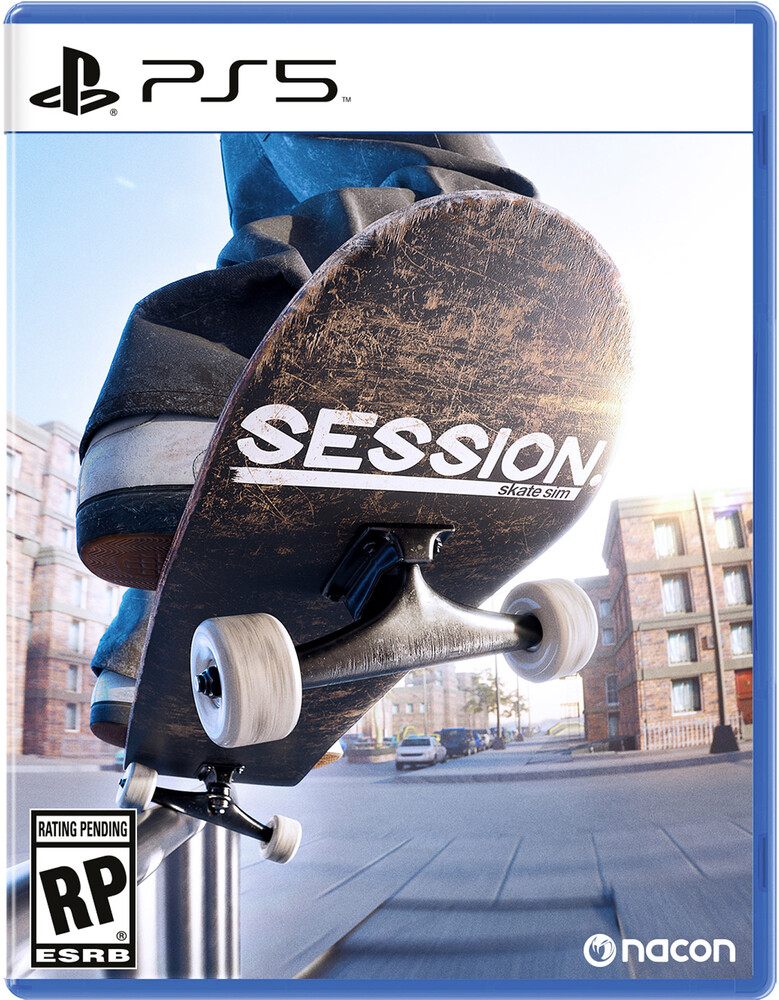 Ps5 Session: Skate Sim - Session: Skate Sim for PlayStation 5