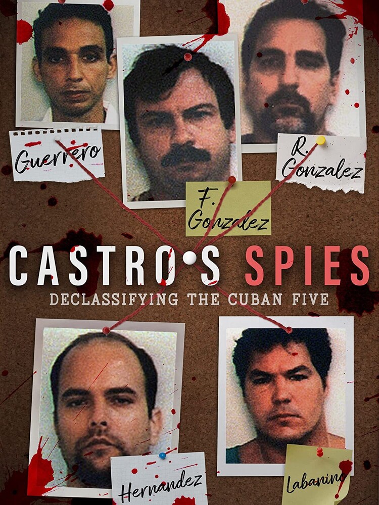Castro's Spies - Castro's Spies / (Mod)