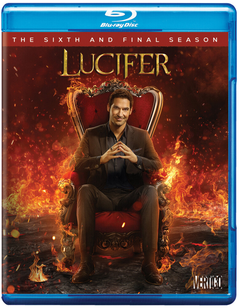 Lucifer: Complete Sixth Season - Lucifer: The Complete Sixth Season