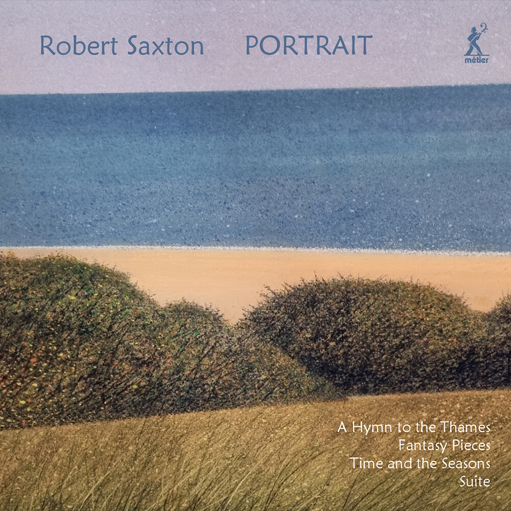 Saxton / Williams / St Paul's Sinfonia - Portrait