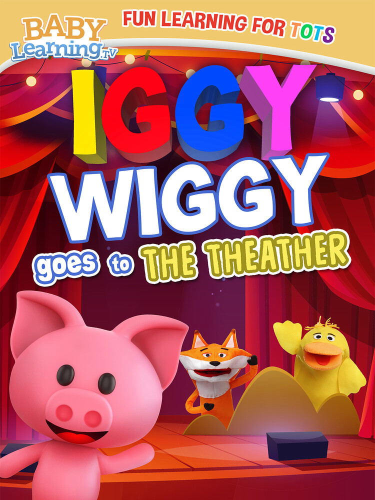 Kim Phello - Iggy Wiggy Goes To The Theater