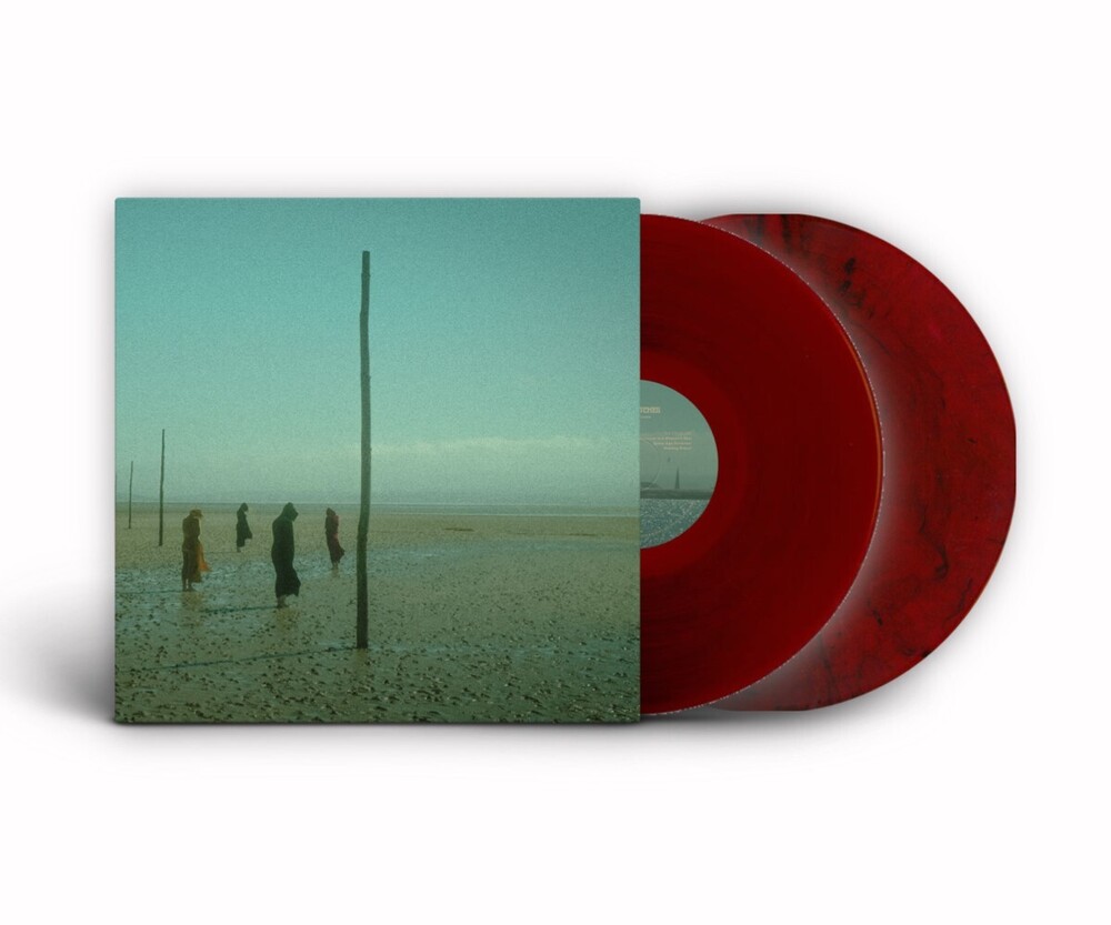 Devils Witches - In All Her Forms - Red/Black (Blk) [Colored Vinyl] (Red)
