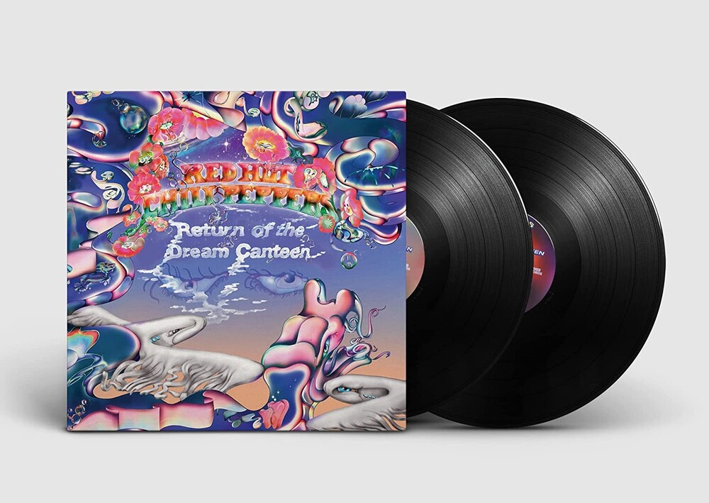 Red Hot Chili Peppers - Return of the Dream Canteen [2LP]