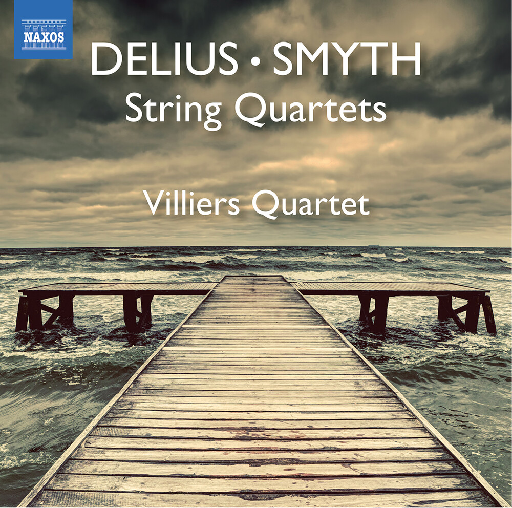 Delius / Villiers Quartet - String Quartets