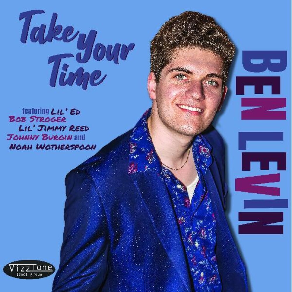 Ben Levin - Take Your Time