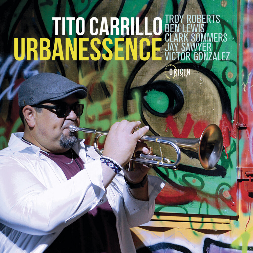Tito Carrillo - Urbanessence