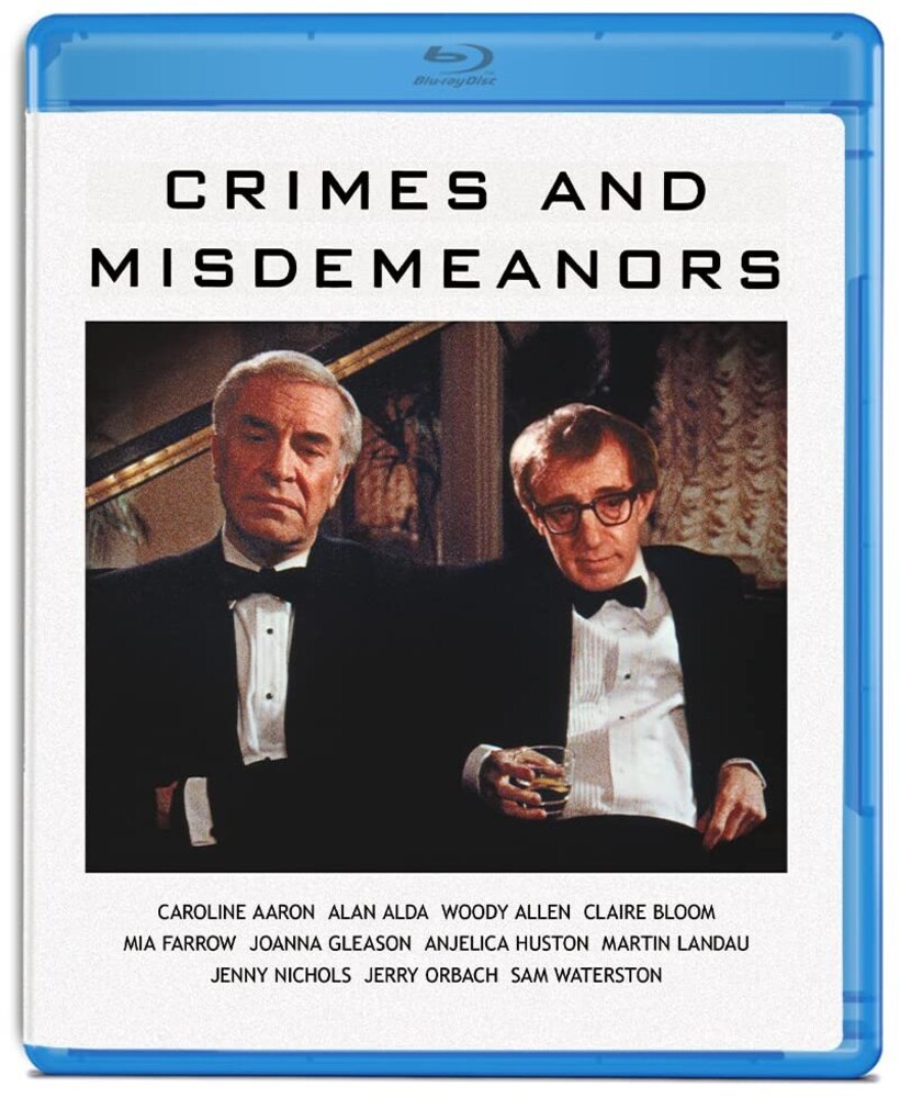  - Crimes And Misdemeanors