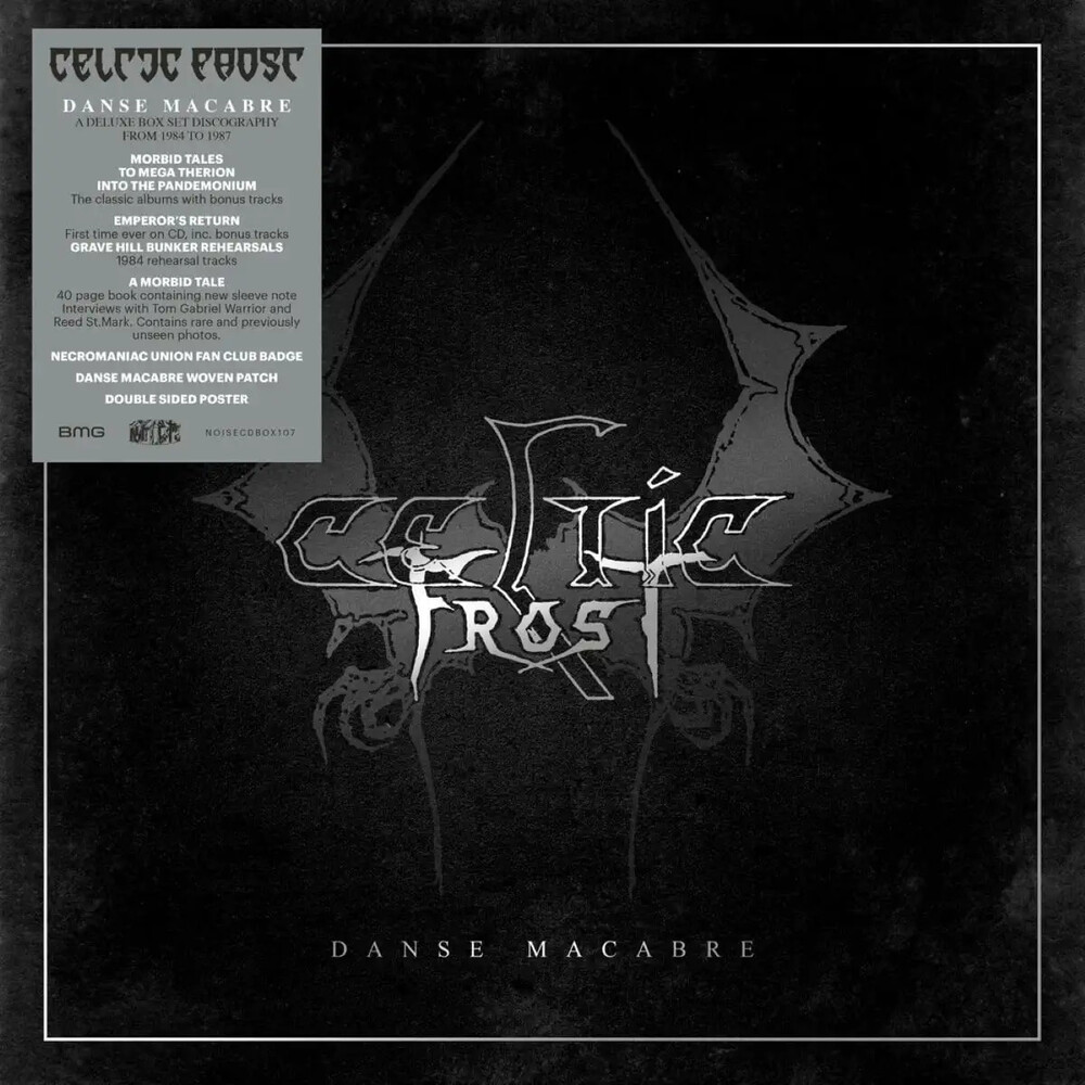 Celtic Frost - Danse Macabre