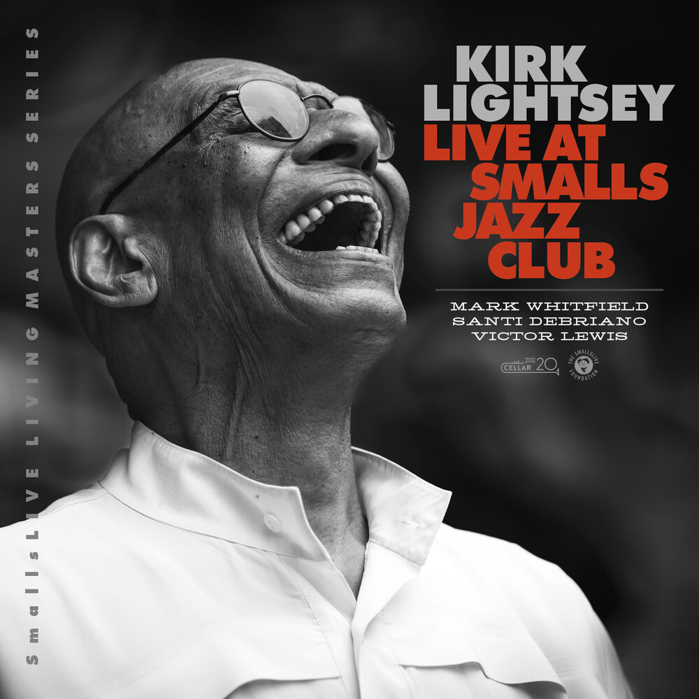 Kirk Lightsey - Live At Smalls Jazz Club