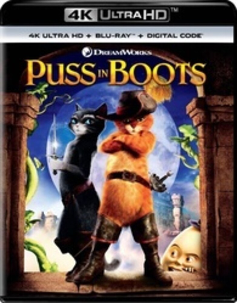 Puss In Boots - Puss In Boots