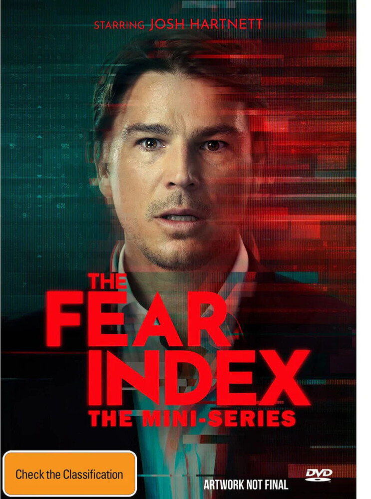 Fear Index: The Mini-Series - The Fear Index