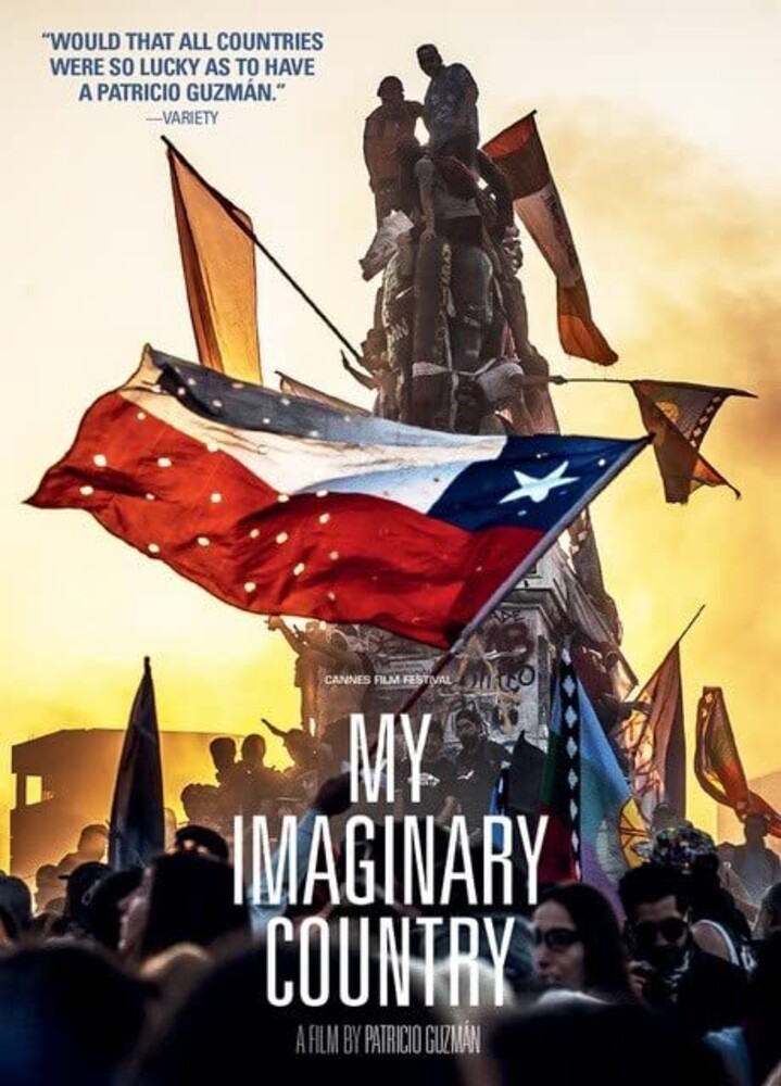 My Imaginary Country - My Imaginary Country / (Sub)