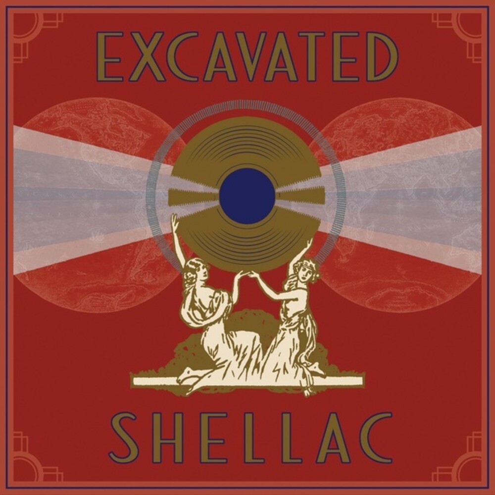 Excavated Shellac: Alternate History World's / Var - Excavated Shellac: Alternate History World's / Var