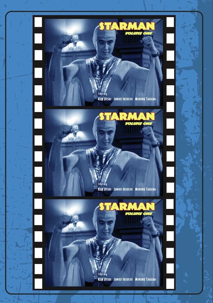 Starman Vol One - STARMAN, Vol. One