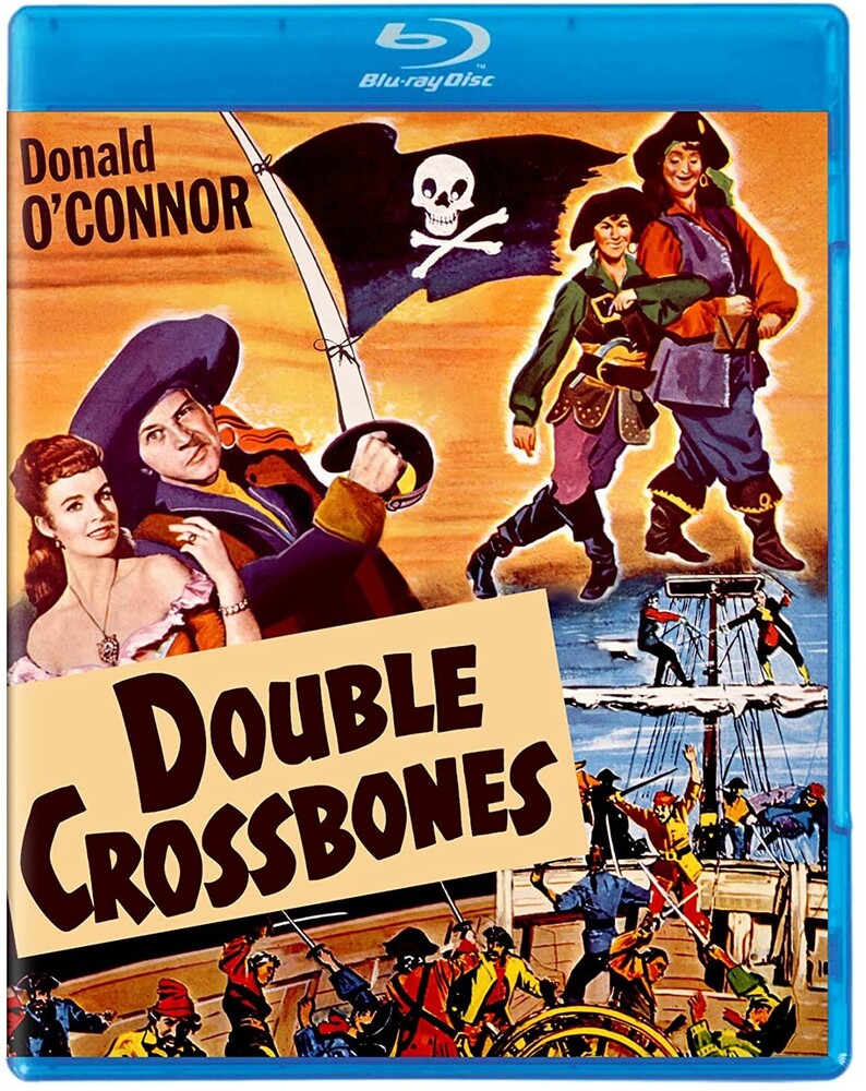 Double Crossbones - Double Crossbones / (Sub Ws)