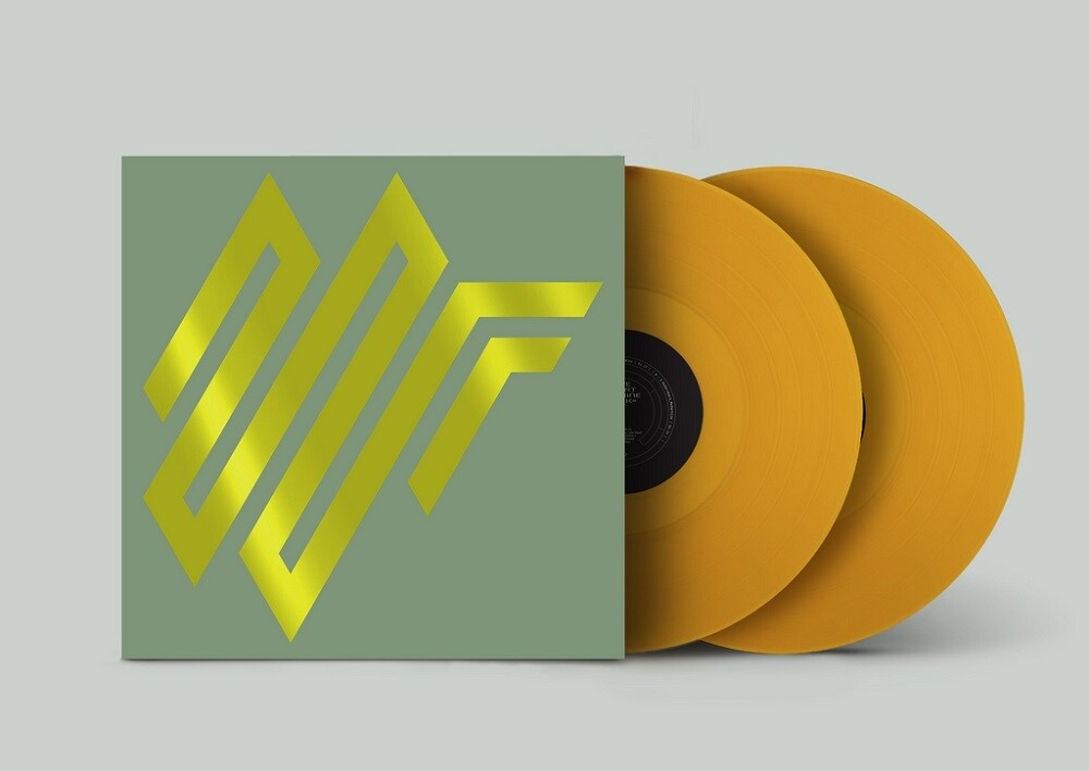 Luke Vibert - Machine Funk [Colored Vinyl] [180 Gram] (Ylw)