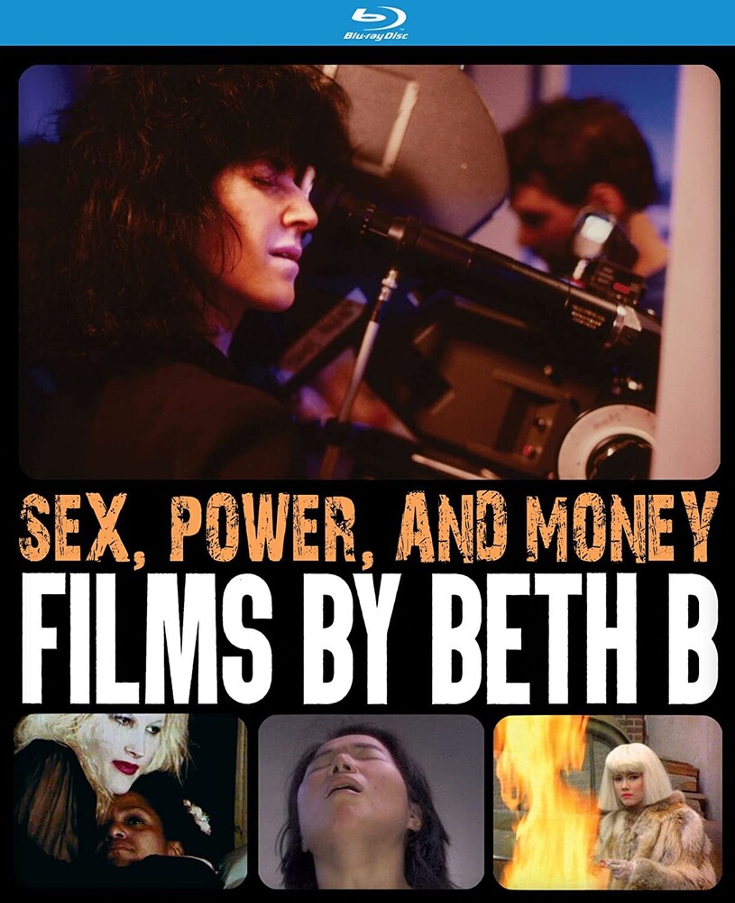 Sex Power & Money: Films by Beth B - Sex Power & Money: Films By Beth B (2pc) / (Sub)