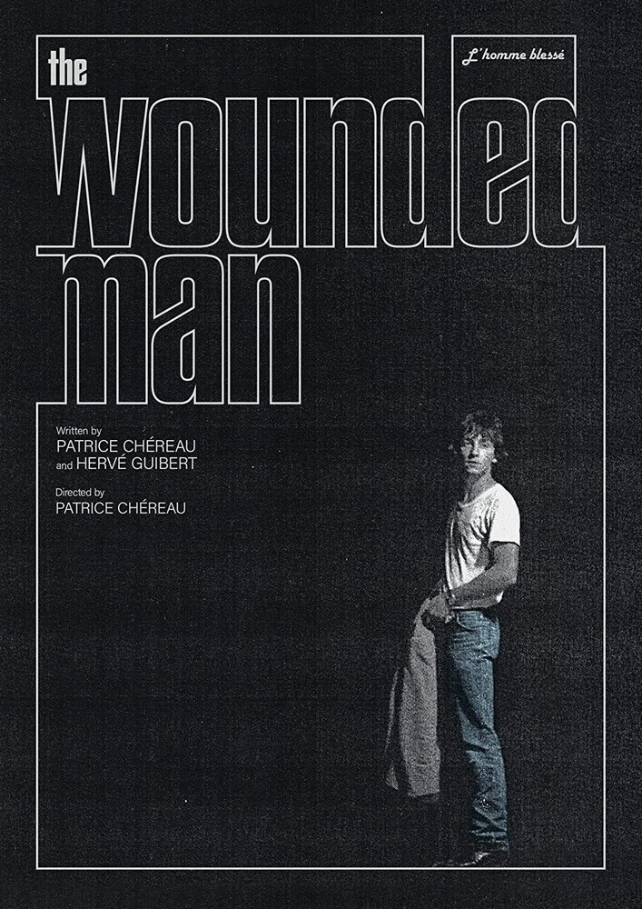Wounded Man - Wounded Man