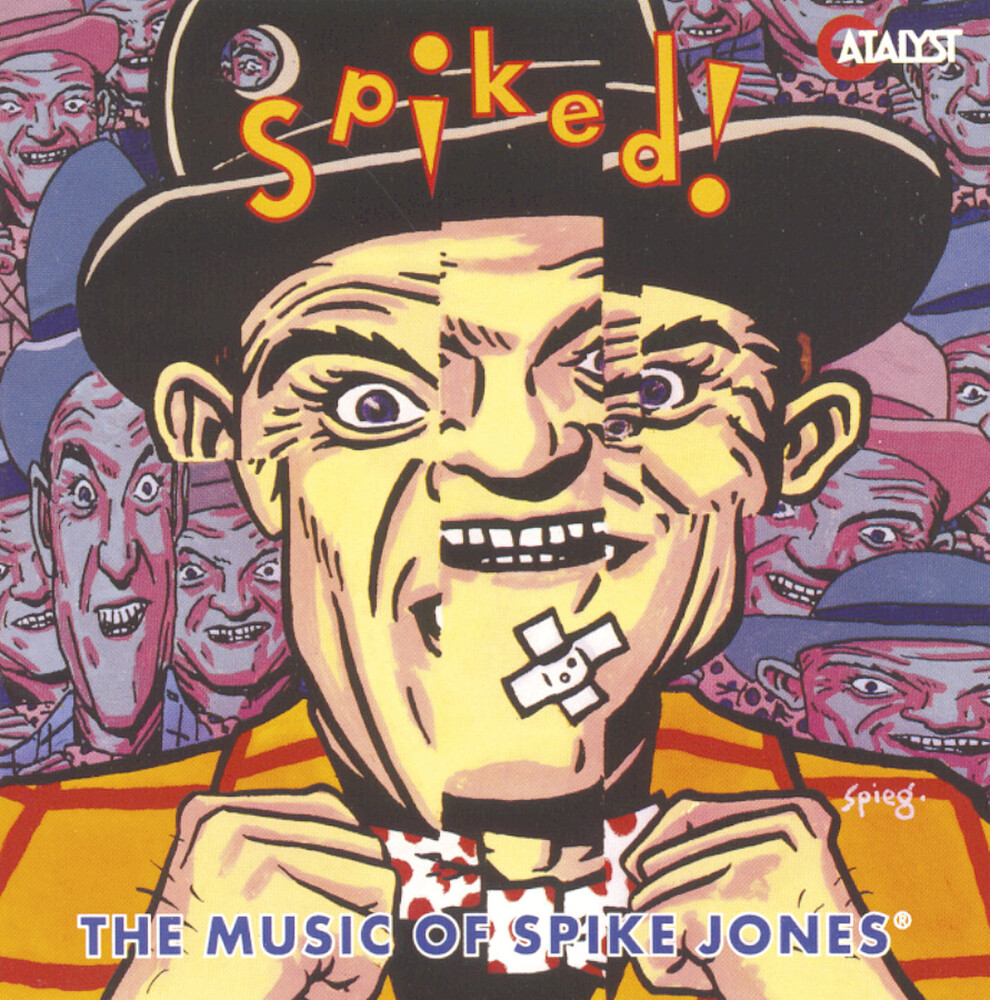 Spike Jones - Spiked!