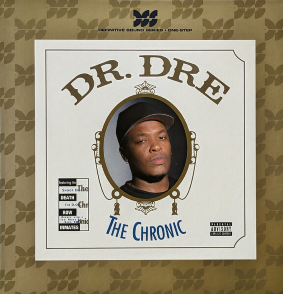 The Chronic — Dr. Dre CD, from $23 | RSD MRKT