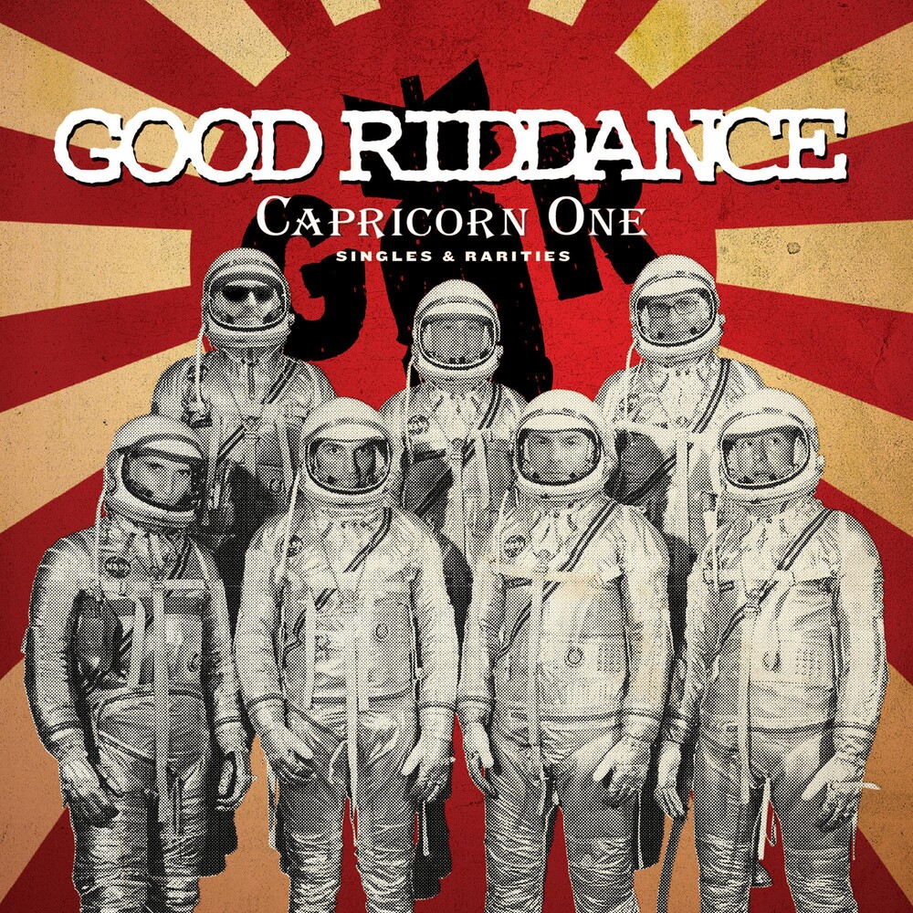 Good Riddance Releases | Factory Records