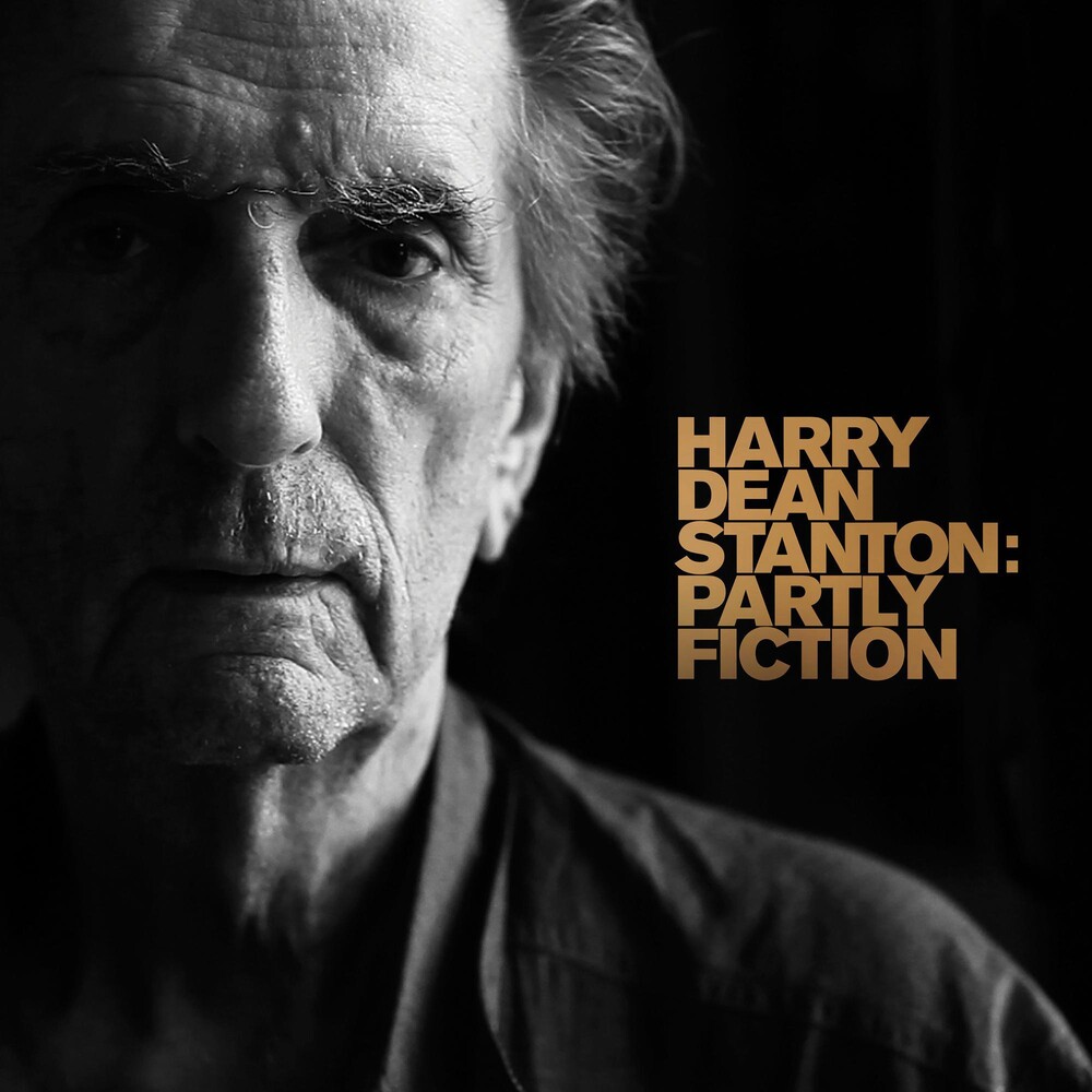 Harry Dean Stanton  - Partly Fiction [Vinyl]