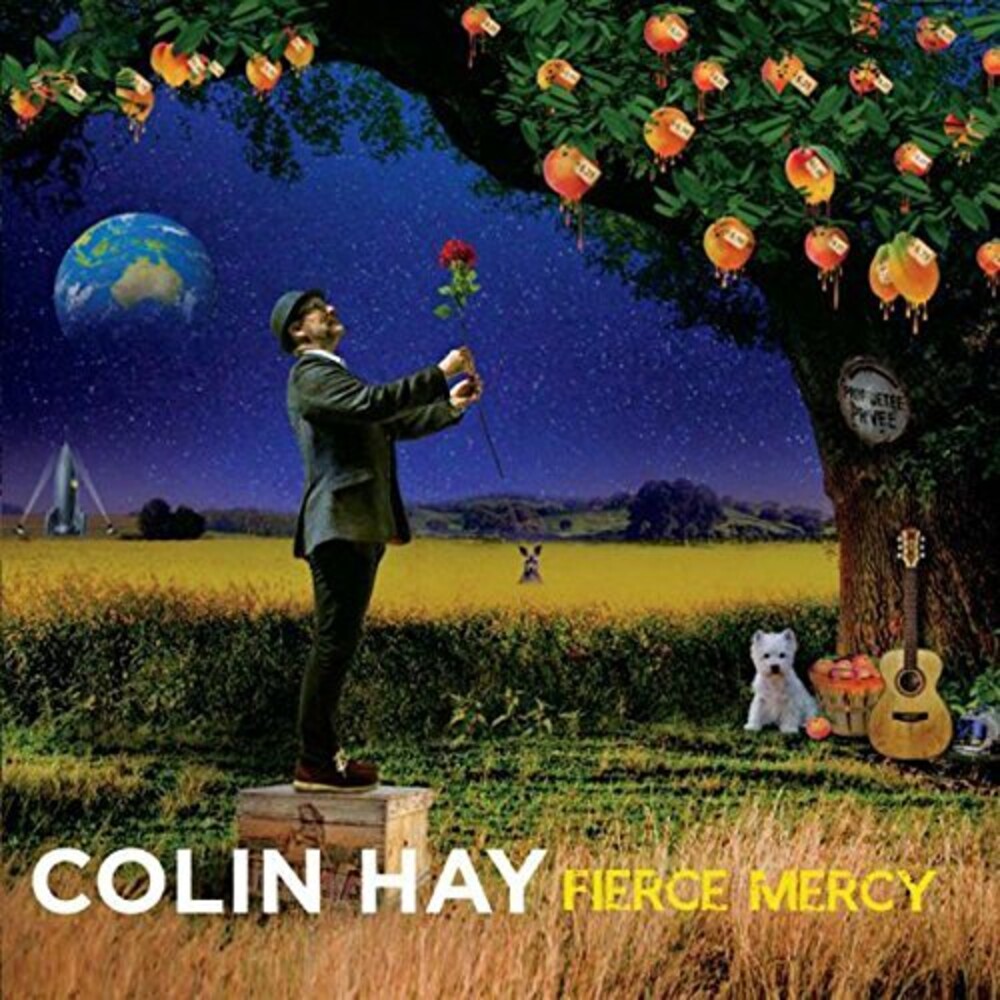 Colin Hay - Fierce Mercy [Import Deluxe Edition Vinyl]